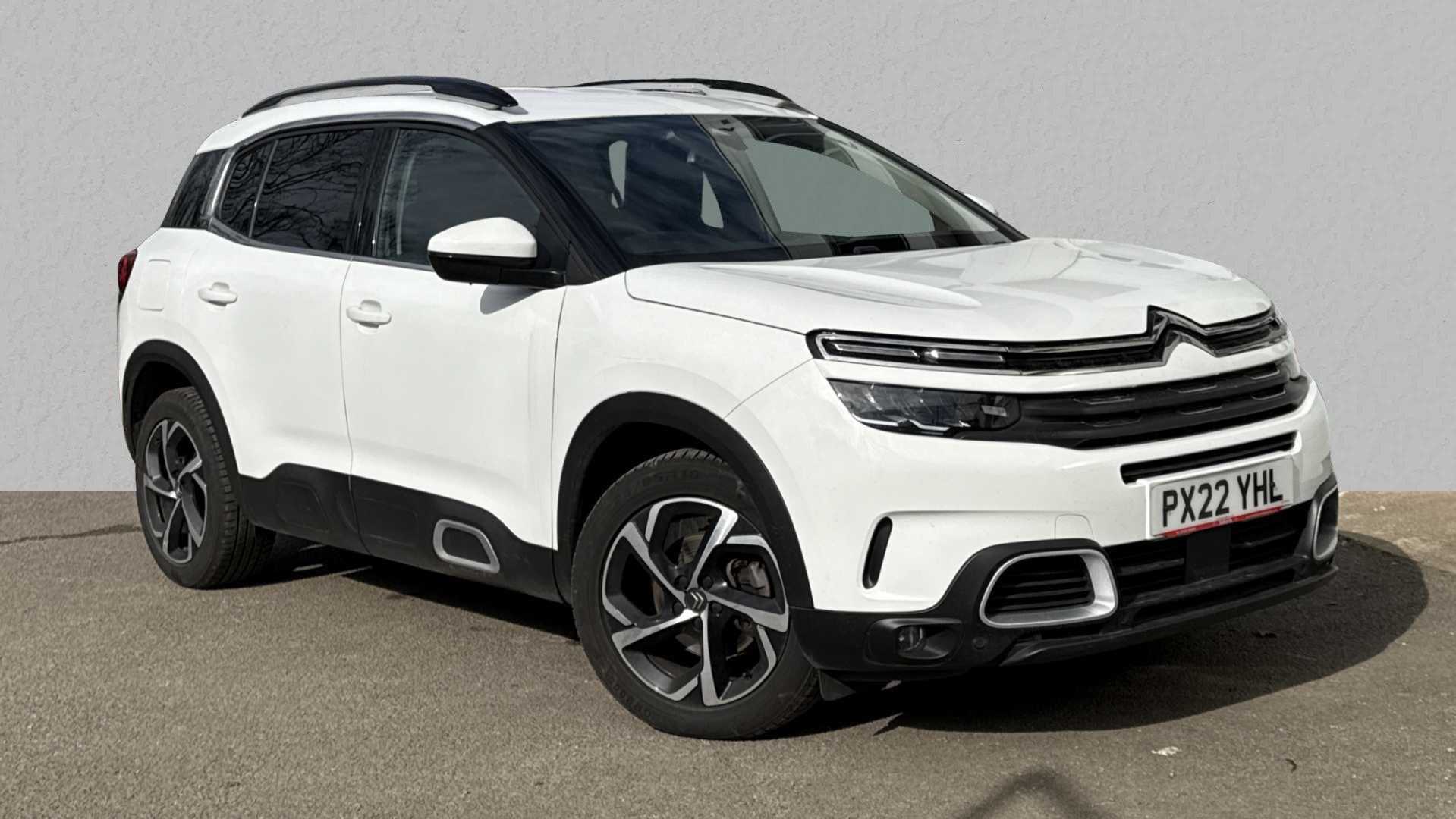 Main listing image - Citroen C5 Aircross