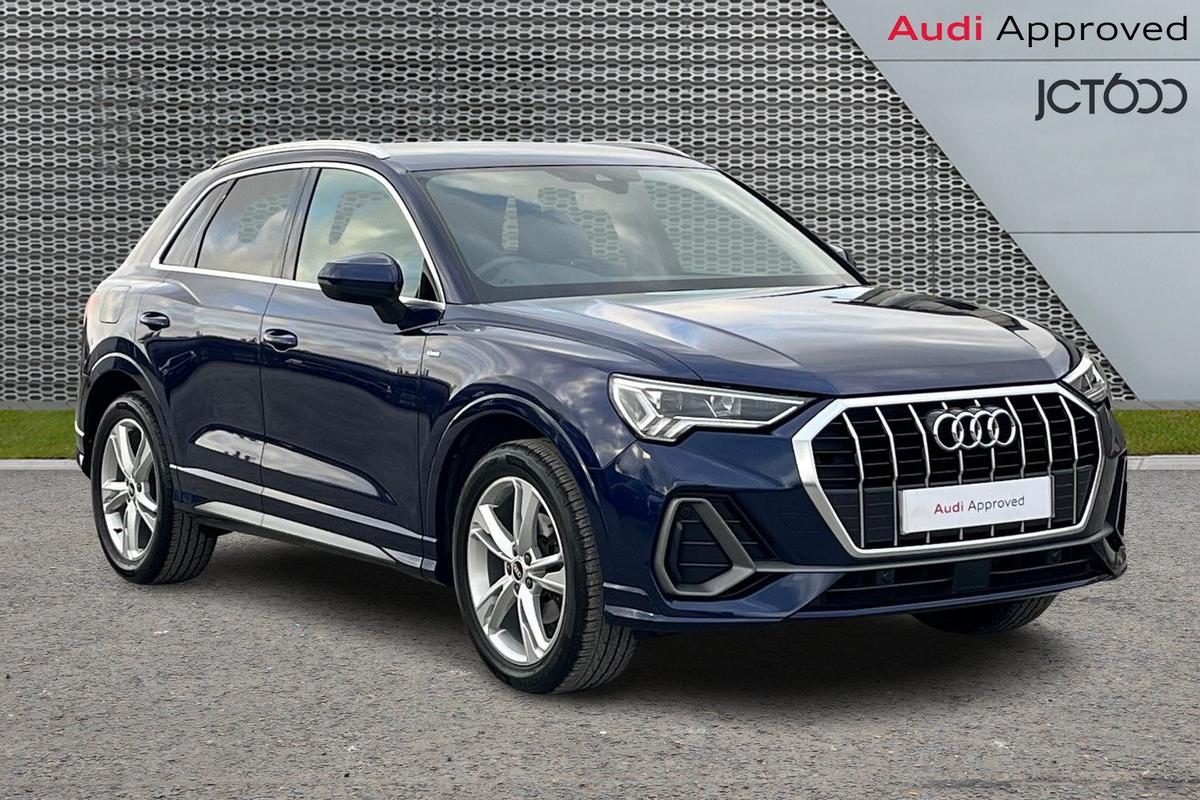 Main listing image - Audi Q3