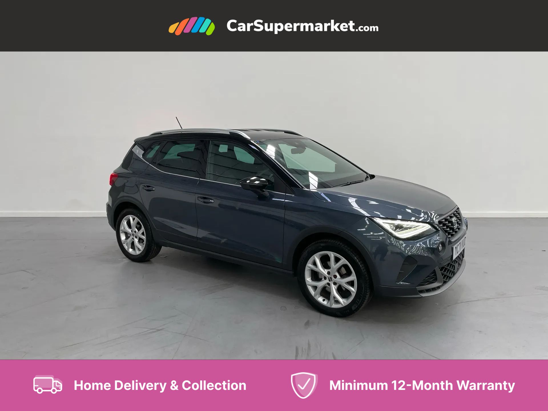 Main listing image - SEAT Arona