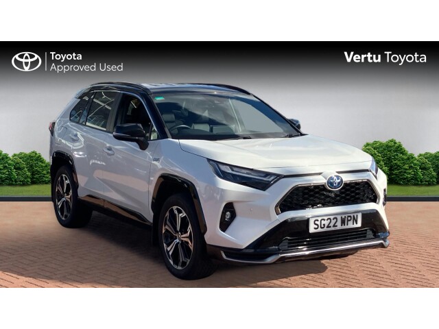 Main listing image - Toyota RAV4