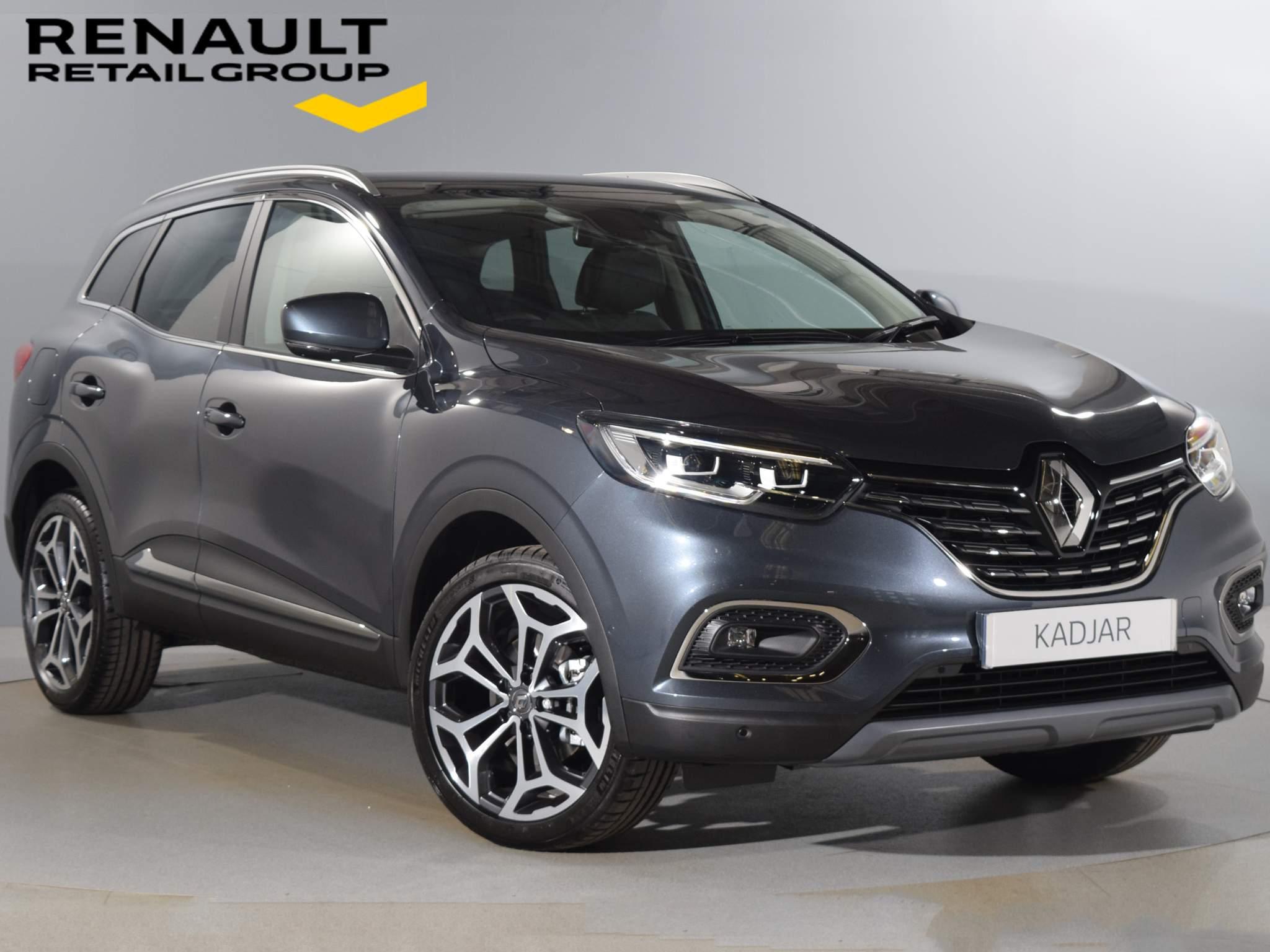 Main listing image - Renault Kadjar