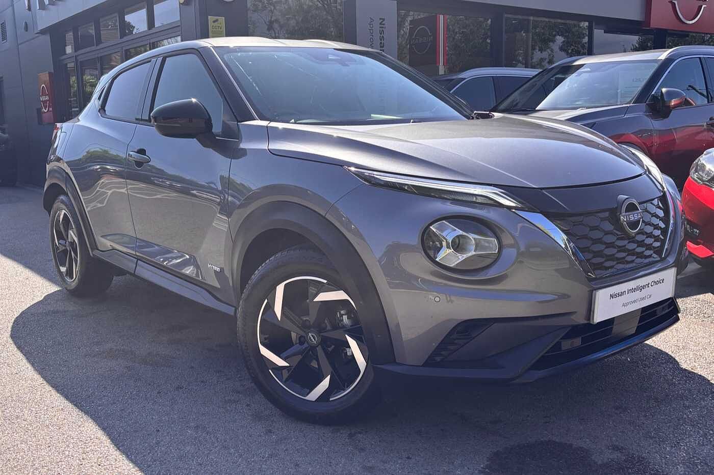 Main listing image - Nissan Juke