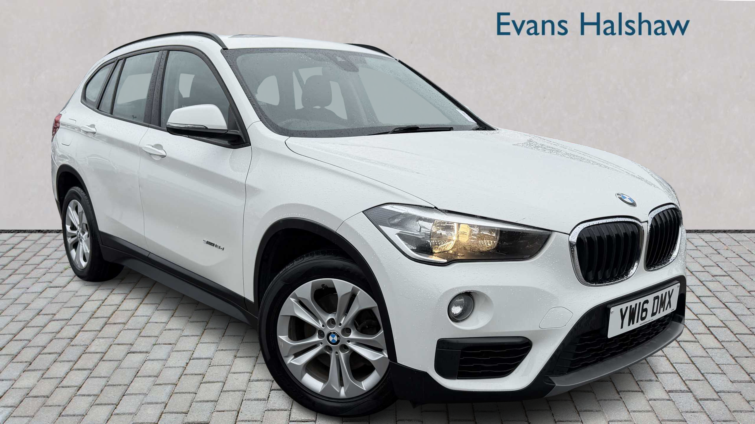 Main listing image - BMW X1