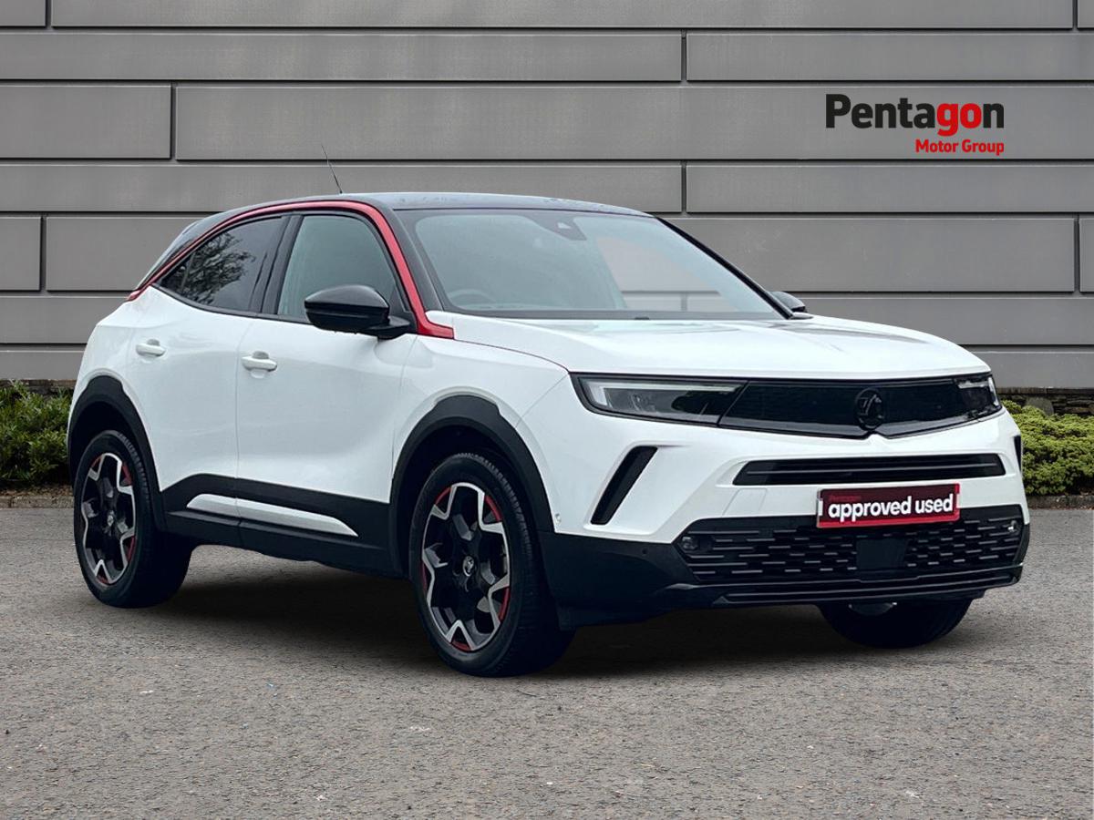 Main listing image - Vauxhall Mokka