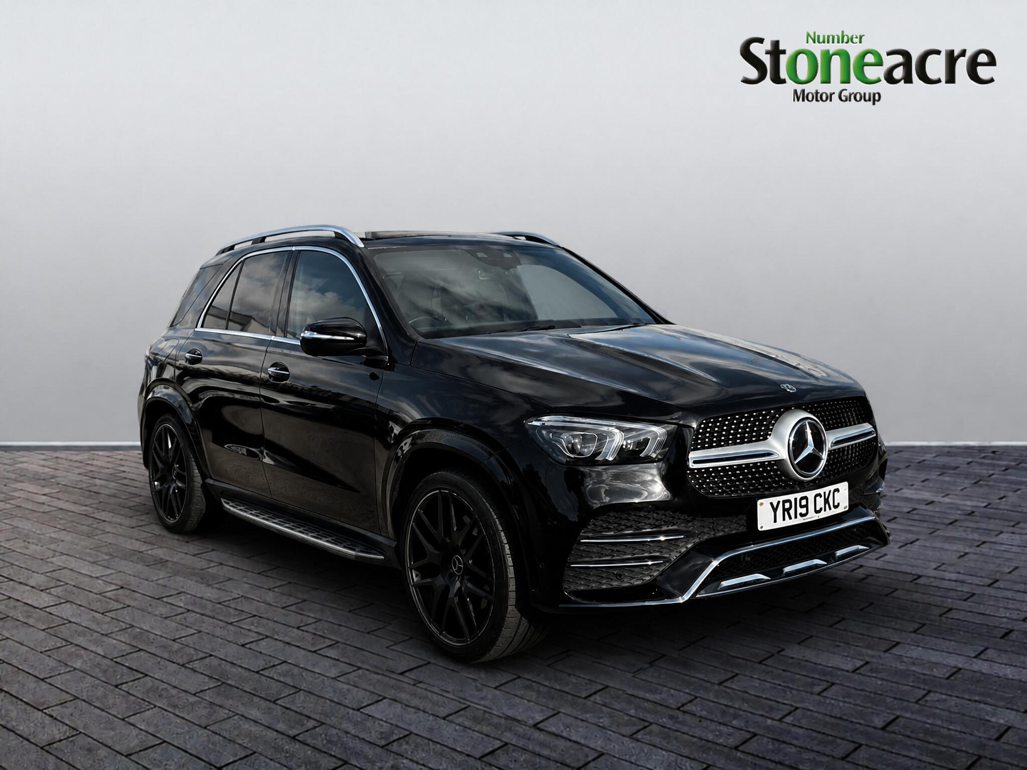 Main listing image - Mercedes-Benz GLE