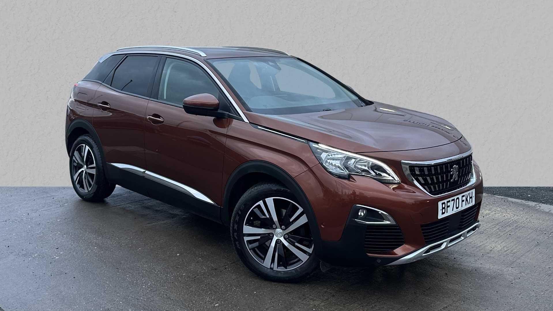 Main listing image - Peugeot 3008