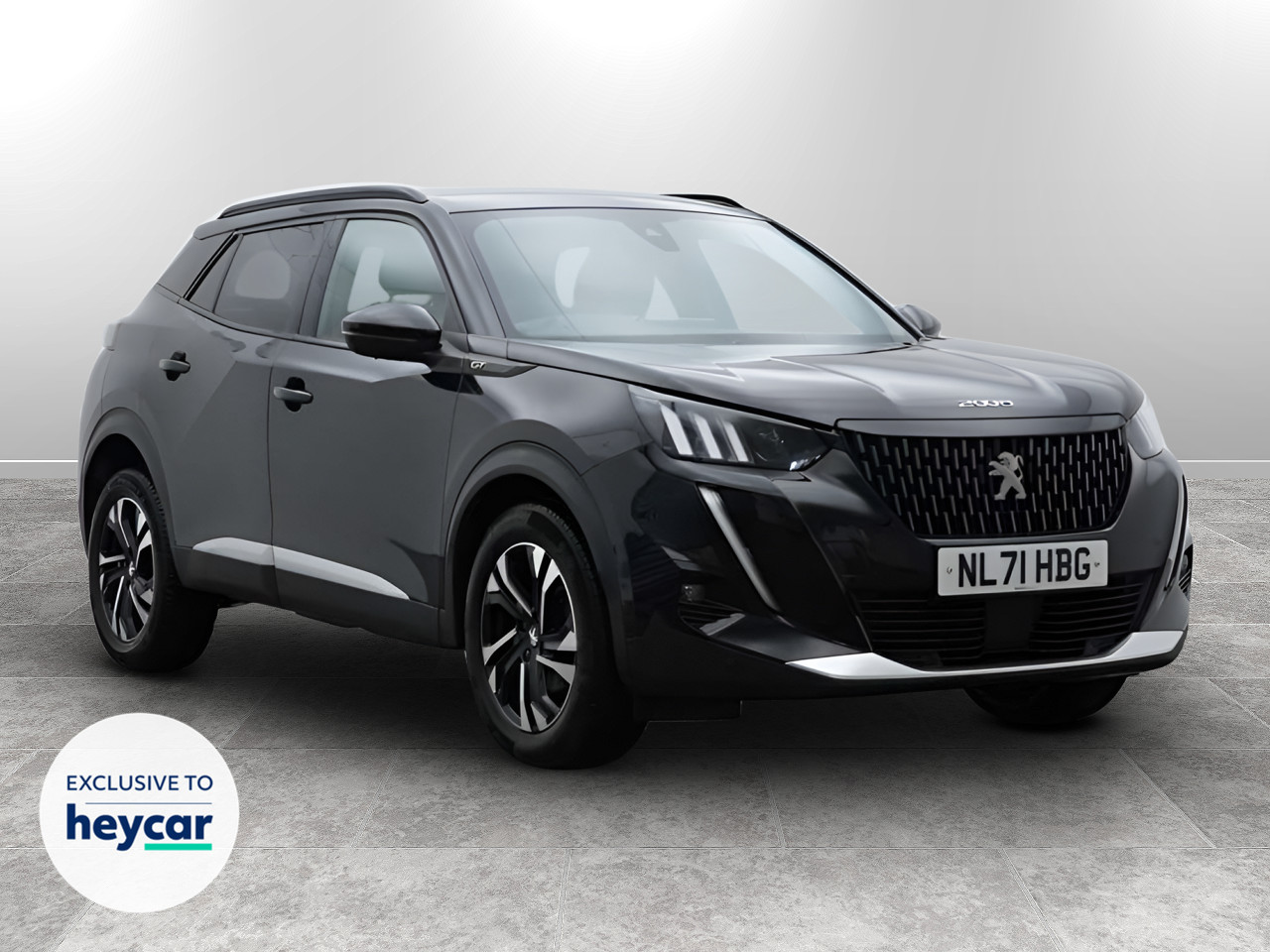 Main listing image - Peugeot 2008