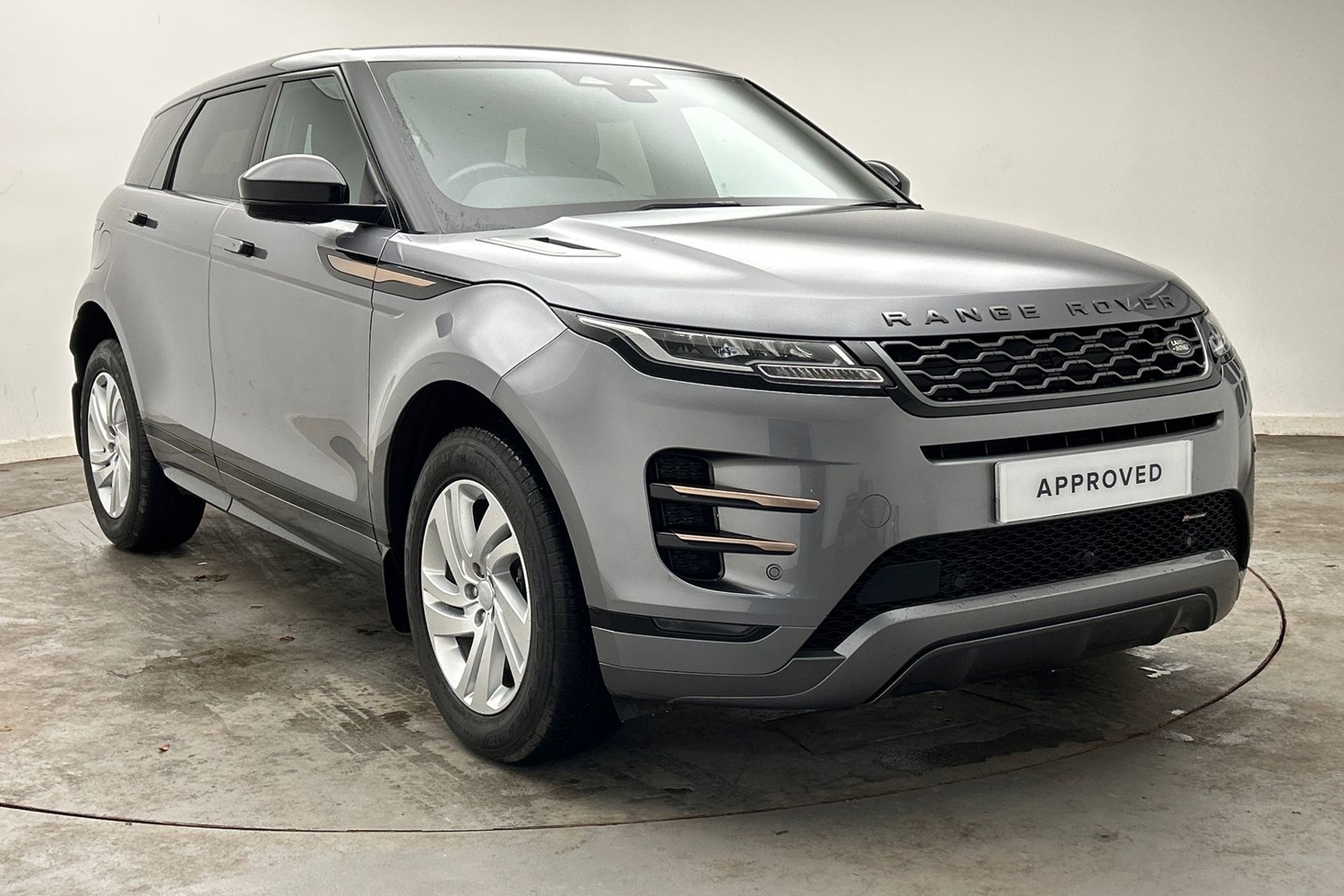 Main listing image - Land Rover Range Rover Evoque