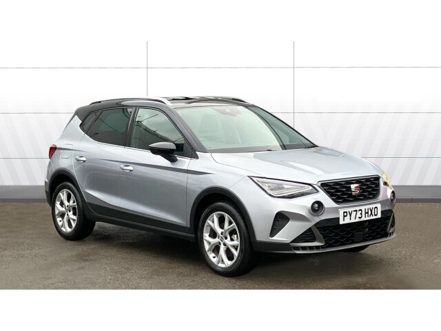 Main listing image - SEAT Arona