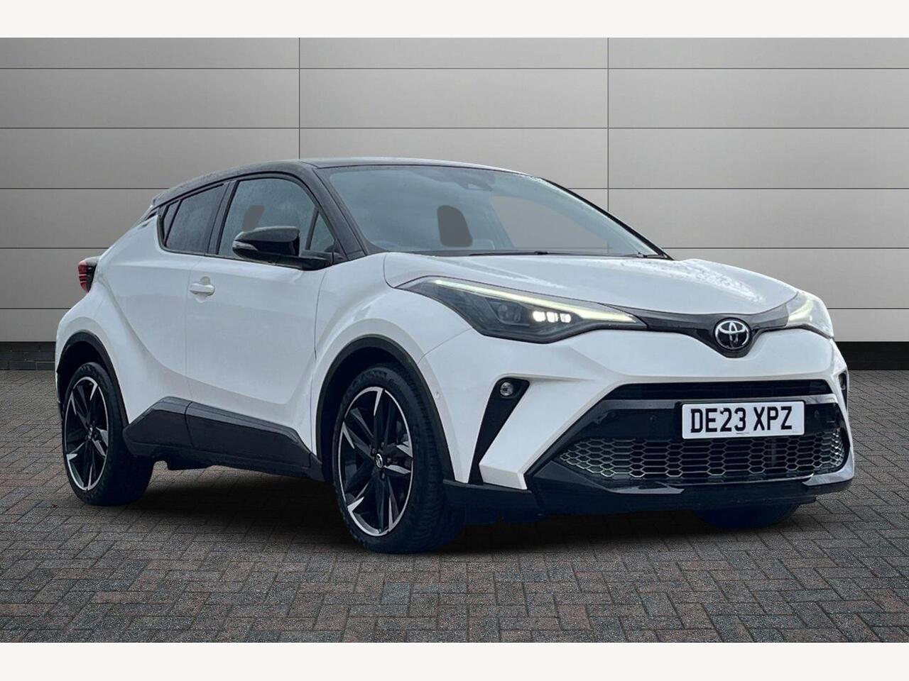 Main listing image - Toyota C-HR