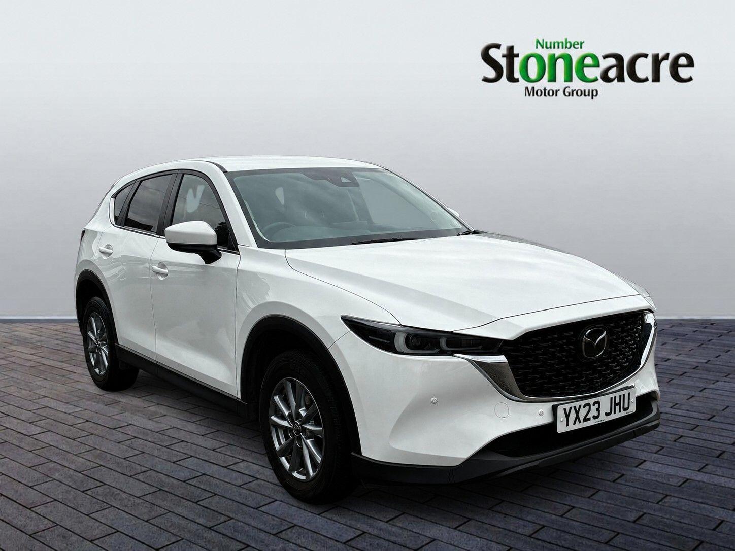 Main listing image - Mazda CX-5