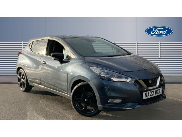 Main listing image - Nissan Micra