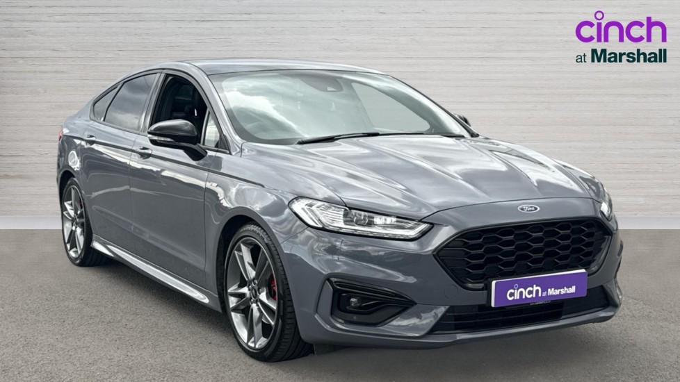 Main listing image - Ford Mondeo