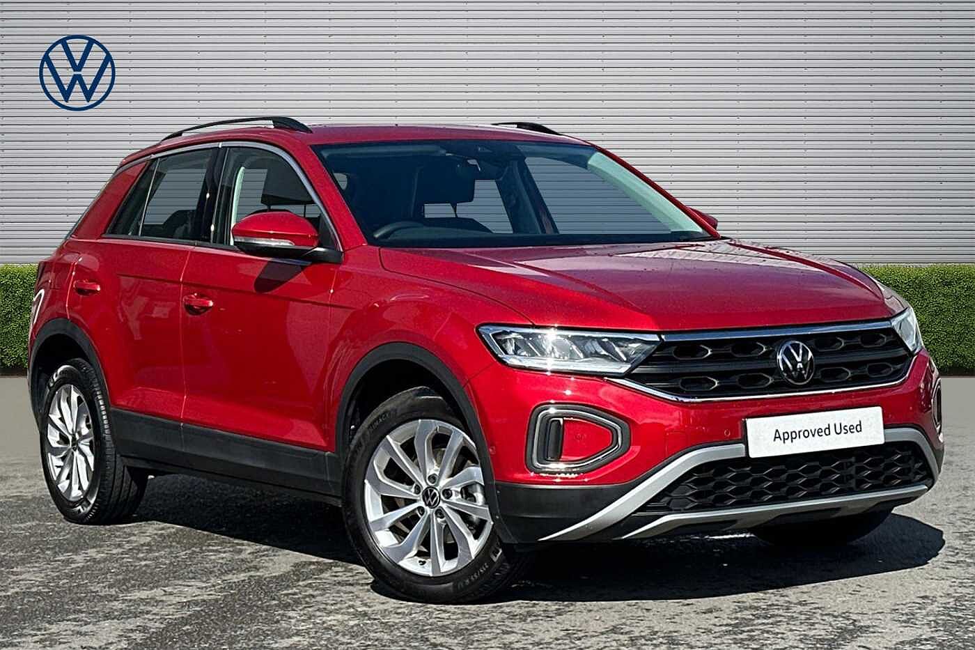 Main listing image - Volkswagen T-Roc