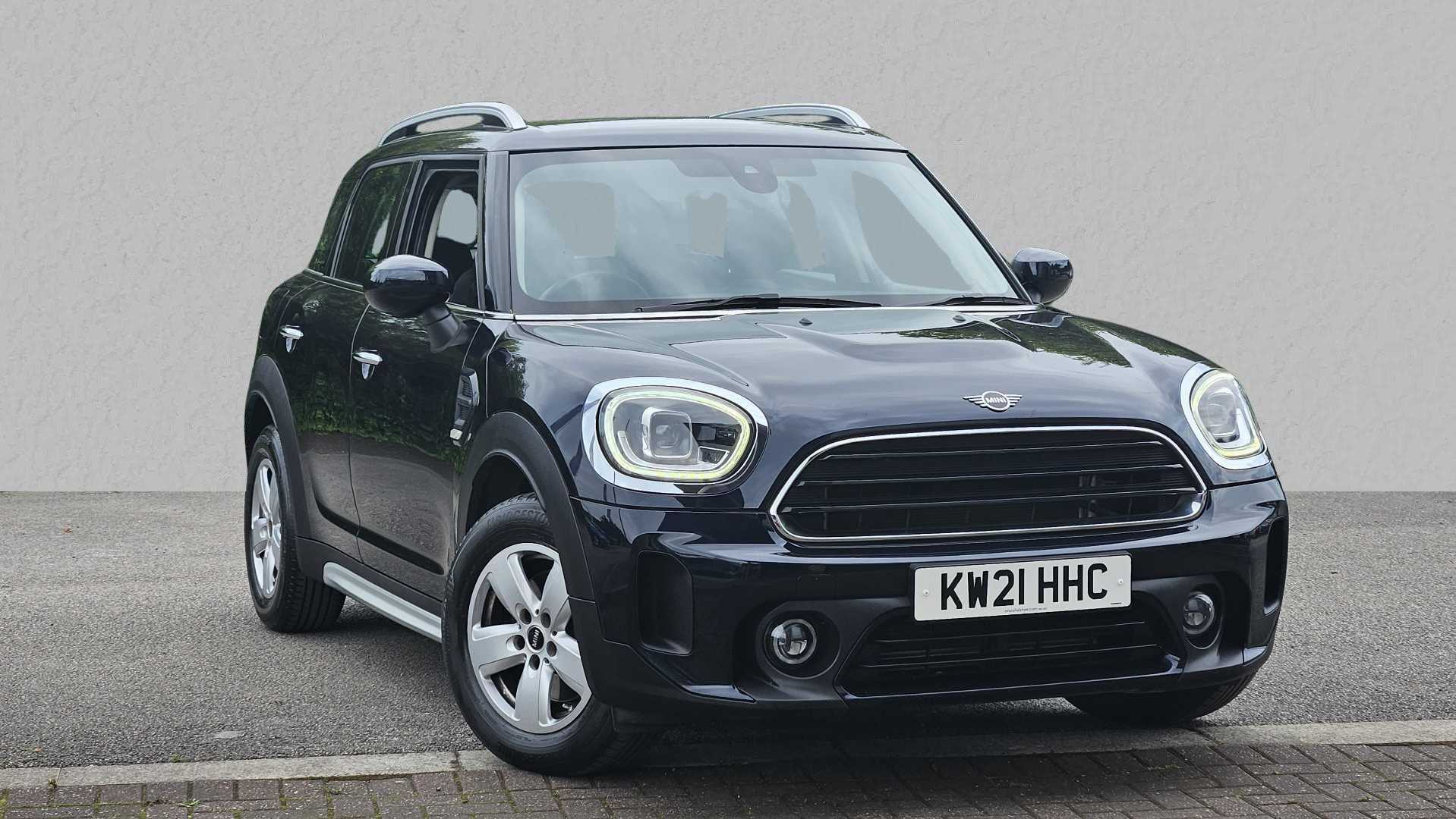 Main listing image - MINI Countryman