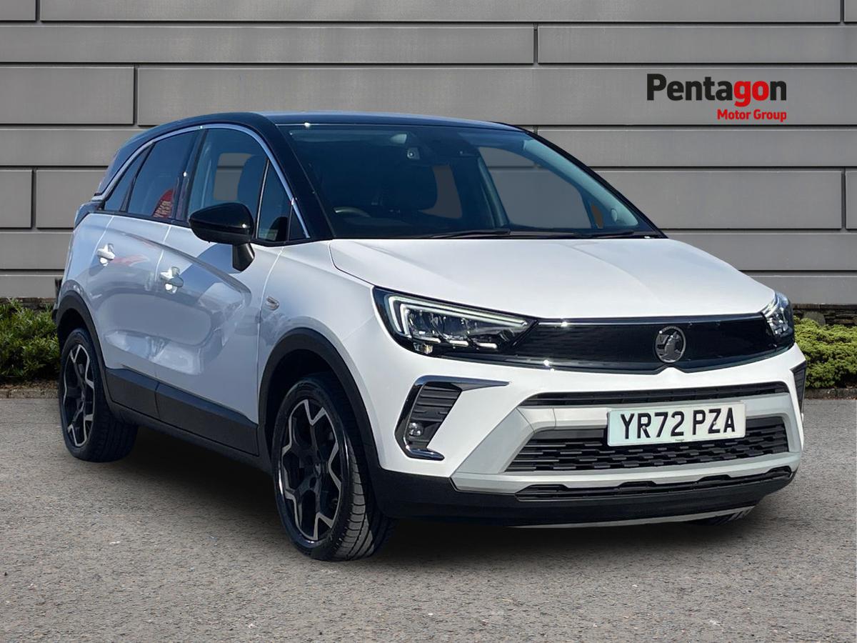 Main listing image - Vauxhall Crossland