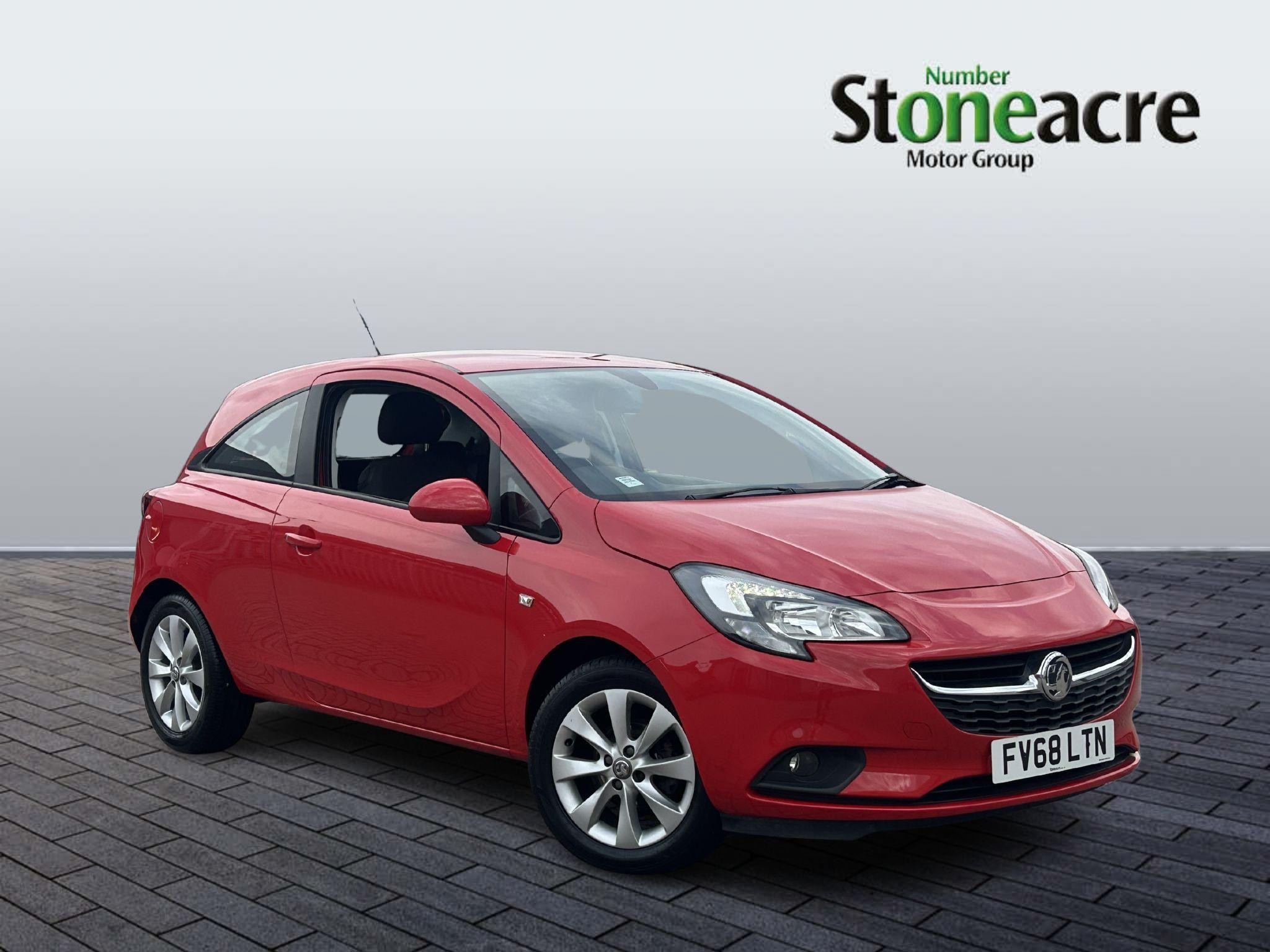 Main listing image - Vauxhall Corsa