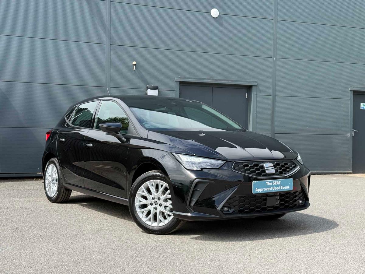 Main listing image - SEAT Ibiza