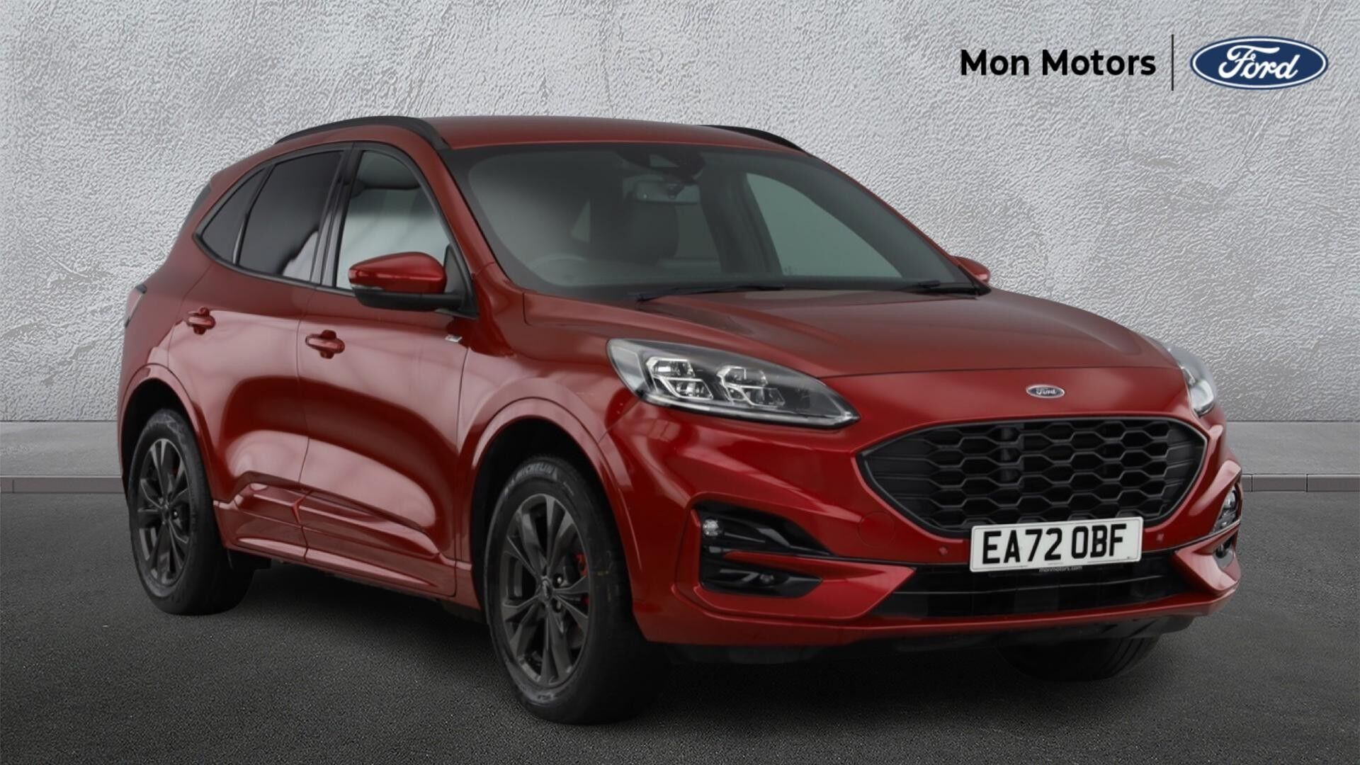 Main listing image - Ford Kuga