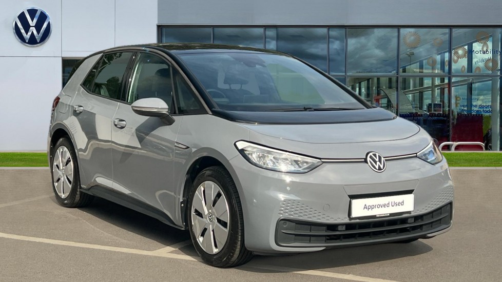 Main listing image - Volkswagen ID.3