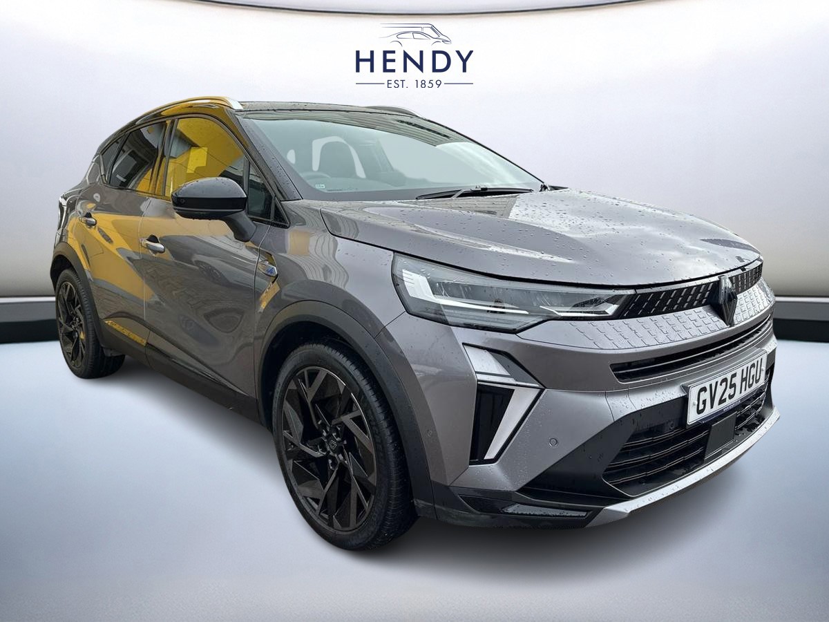 Main listing image - Renault Captur