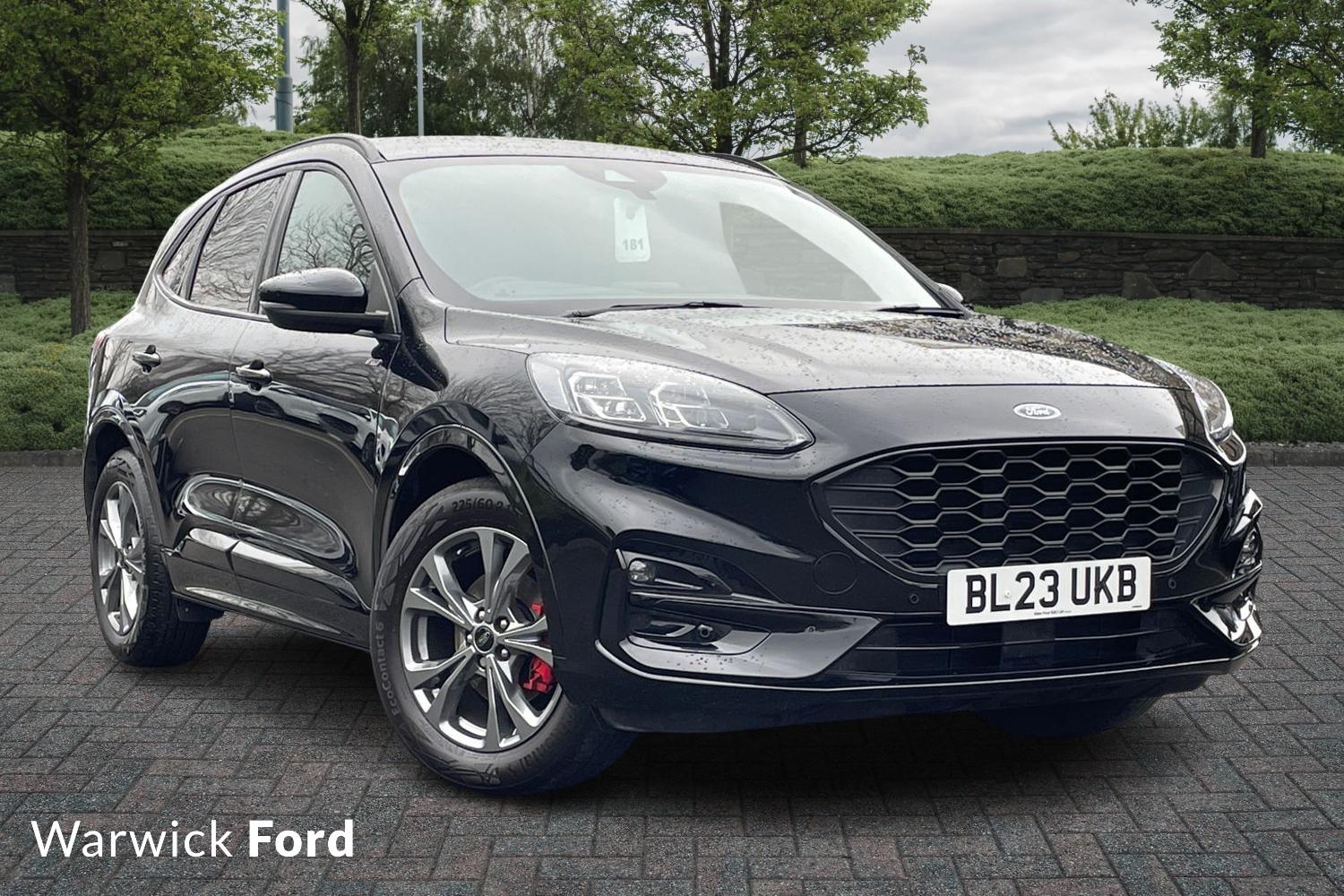 Main listing image - Ford Kuga