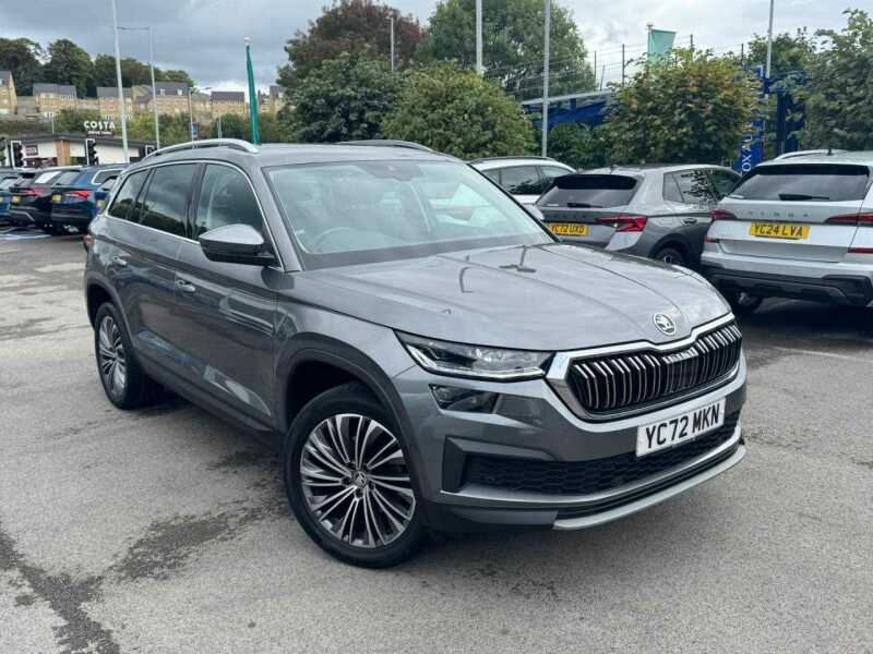 Main listing image - Skoda Kodiaq