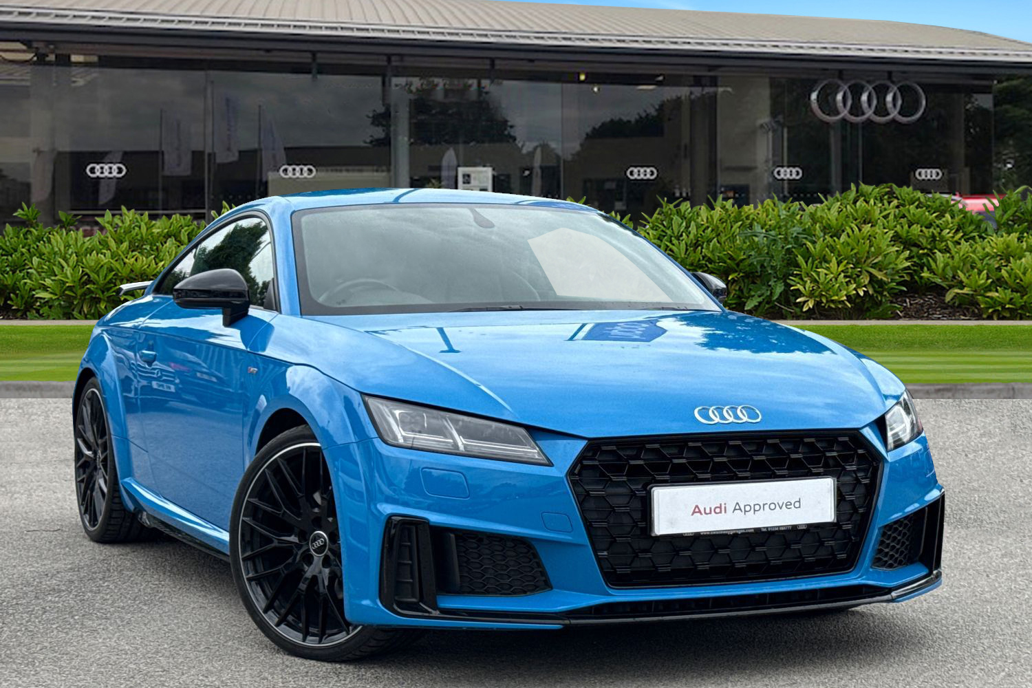 Main listing image - Audi TT