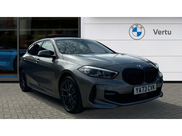 Main listing image - BMW 1 Series