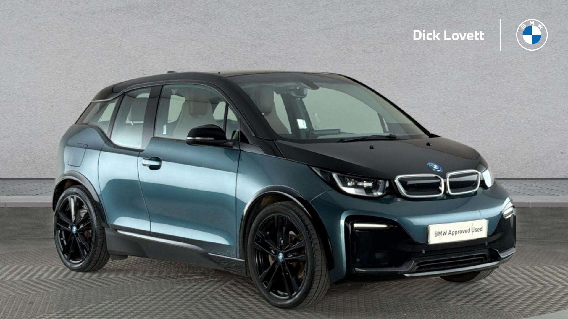 Main listing image - BMW i3