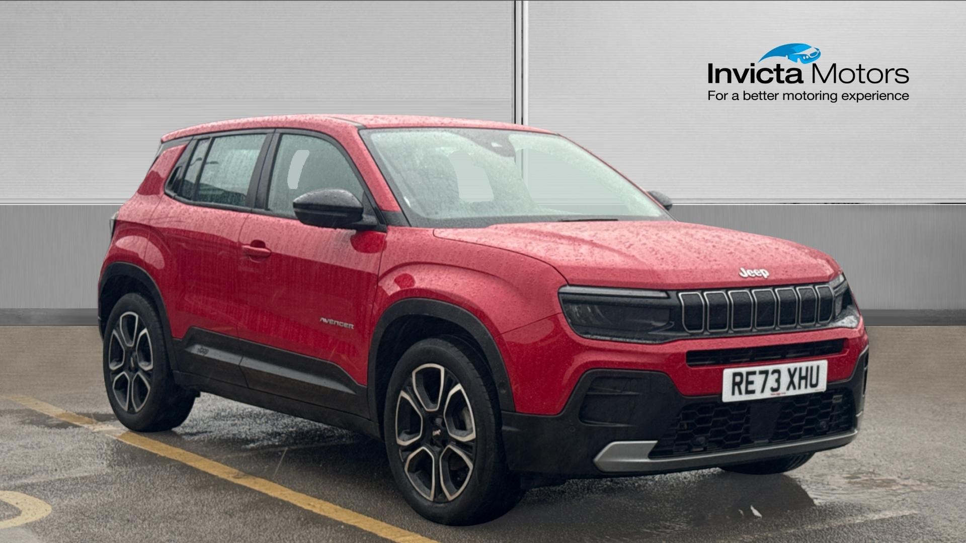 Main listing image - Jeep Avenger