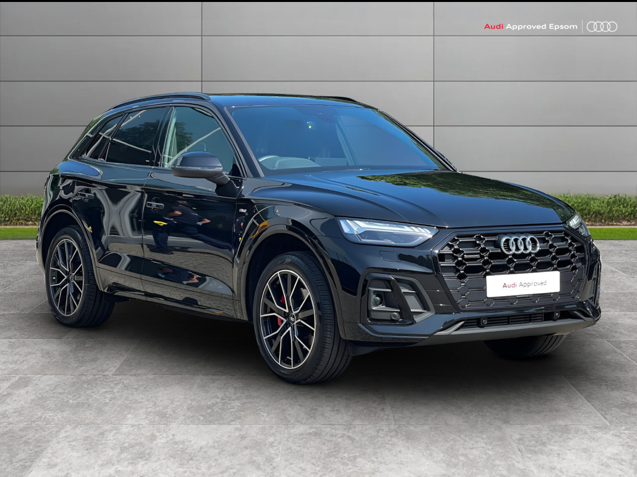 Main listing image - Audi Q5