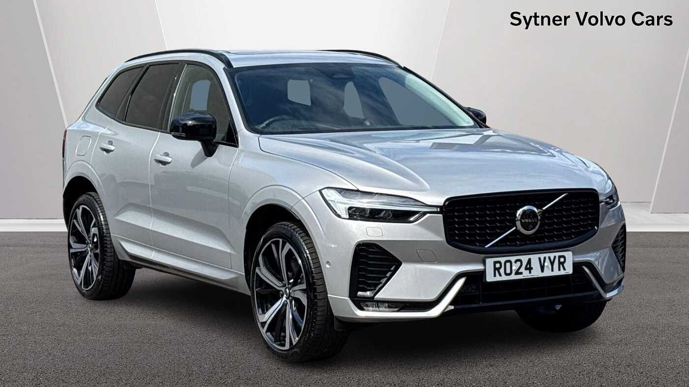Main listing image - Volvo XC60