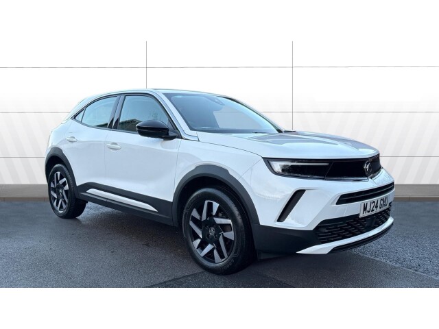 Main listing image - Vauxhall Mokka