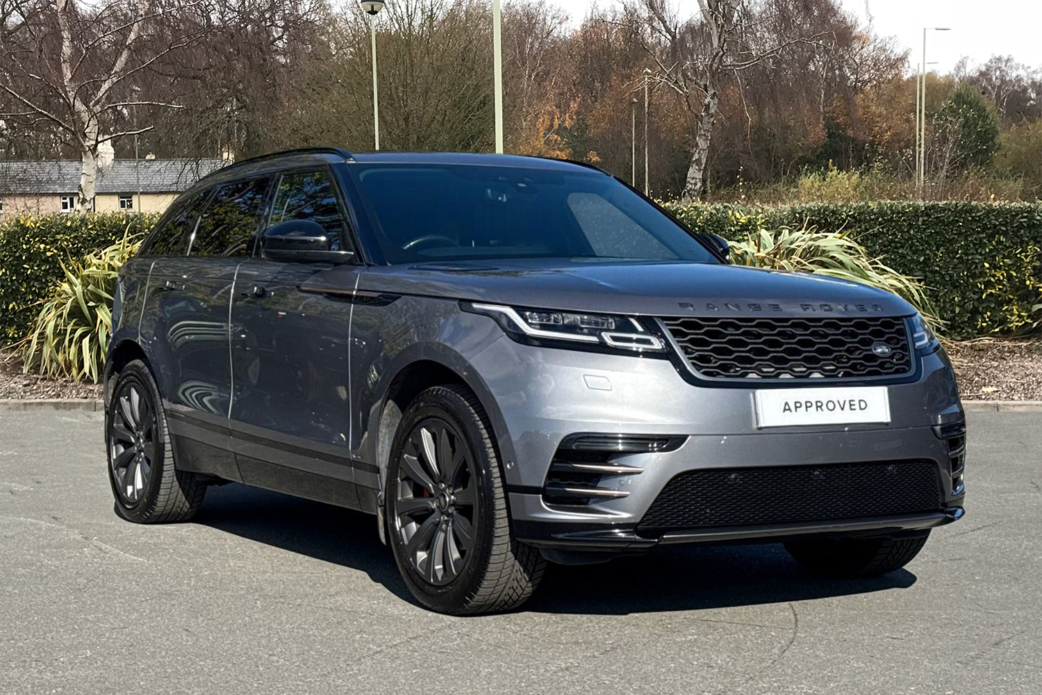 Main listing image - Land Rover Range Rover Velar