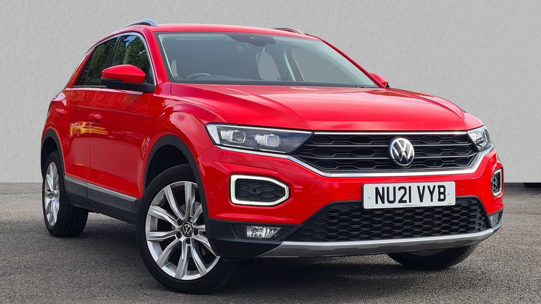 Main listing image - Volkswagen T-Roc