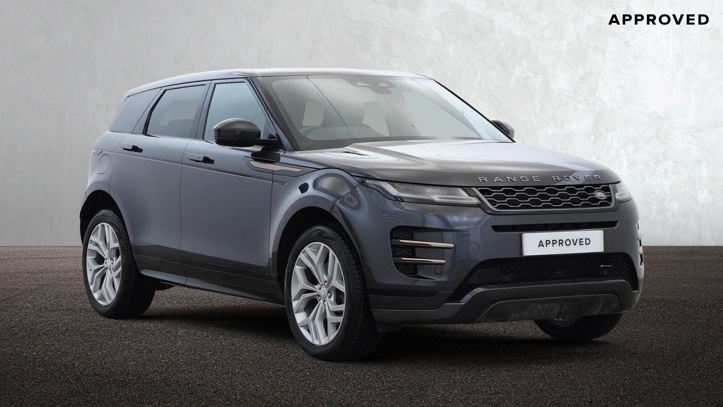 Main listing image - Land Rover Range Rover Evoque