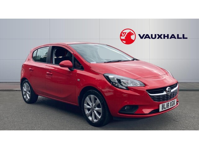 Main listing image - Vauxhall Corsa