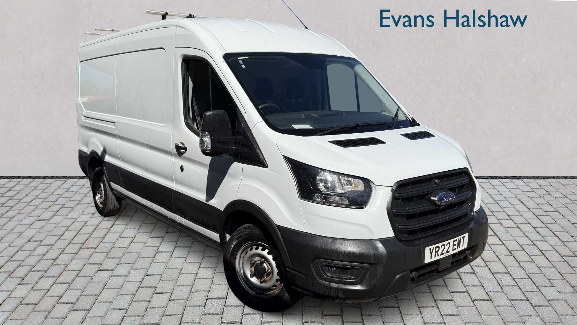Main listing image - Ford Transit