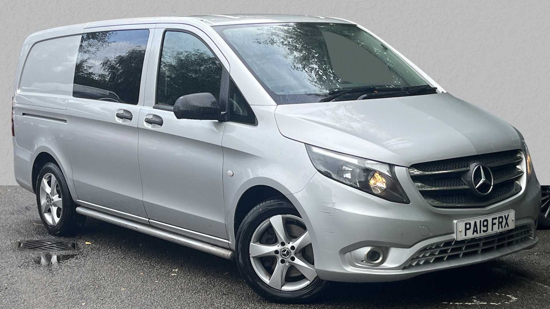 Main listing image - Mercedes-Benz Vito