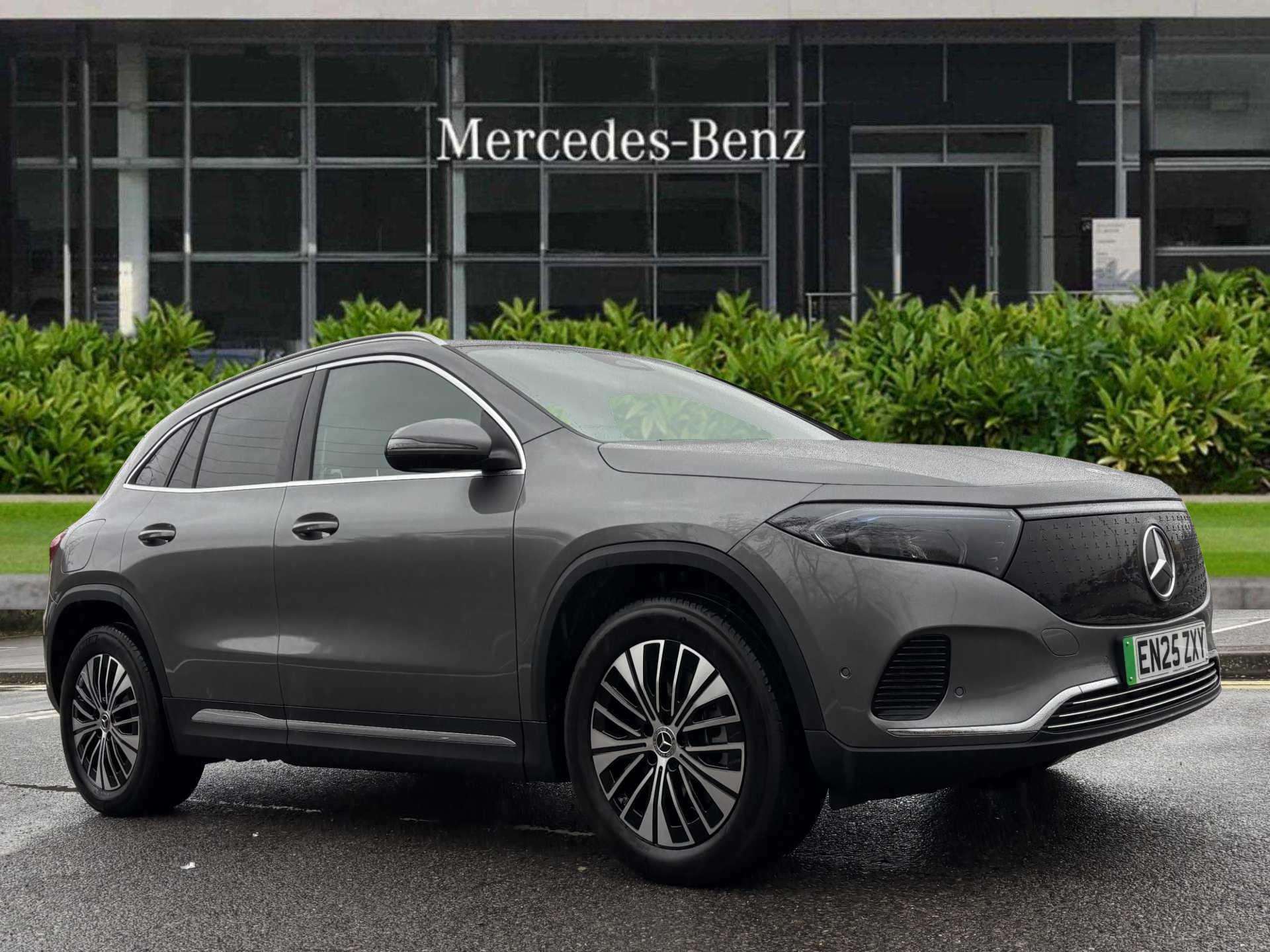 Main listing image - Mercedes-Benz EQA