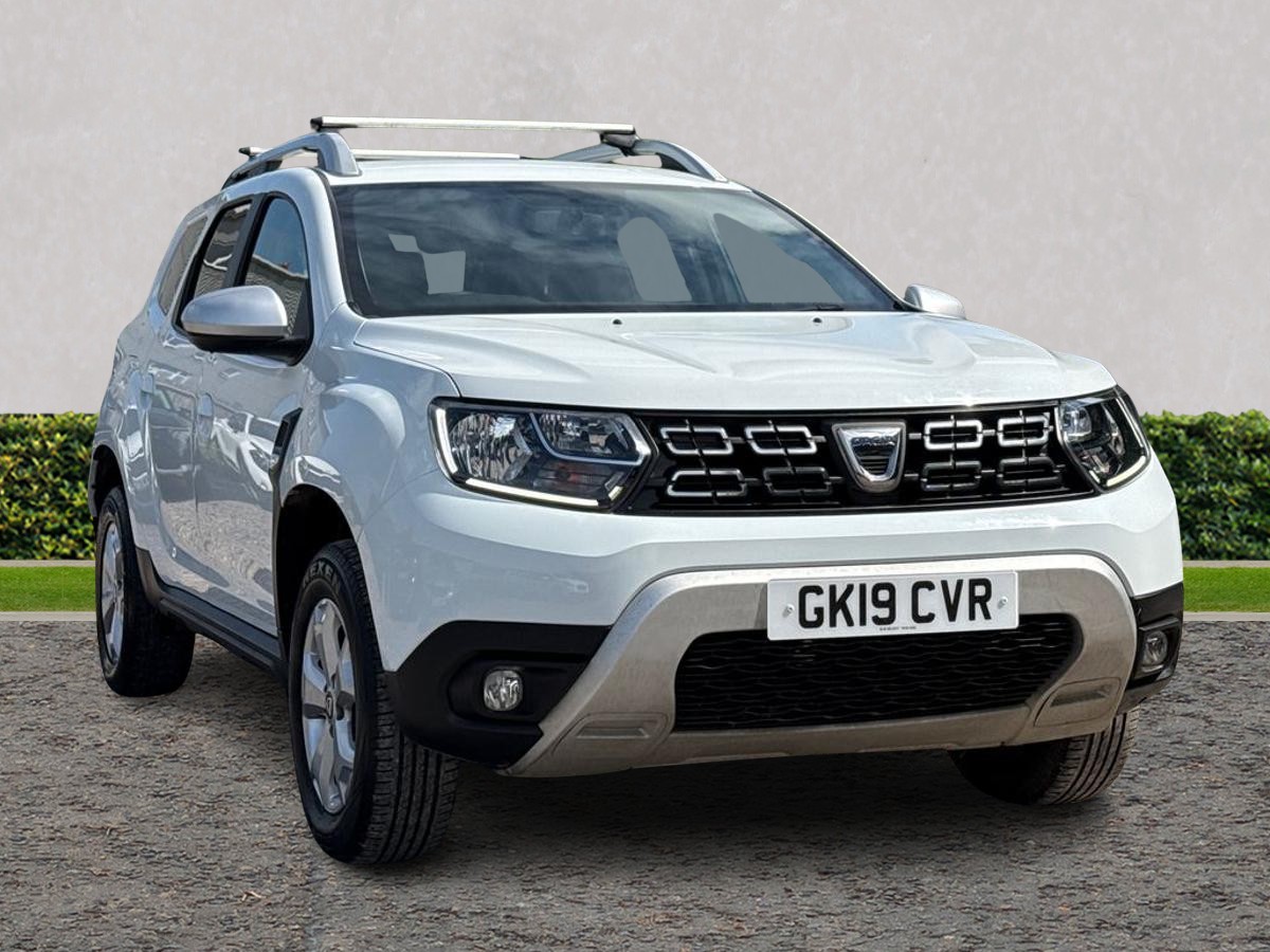Main listing image - Dacia Duster