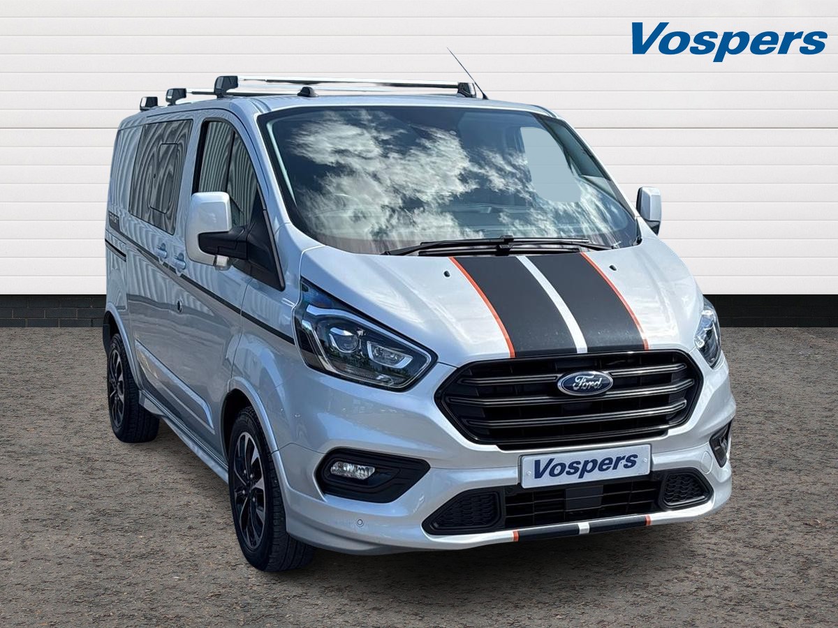 Main listing image - Ford Transit Custom