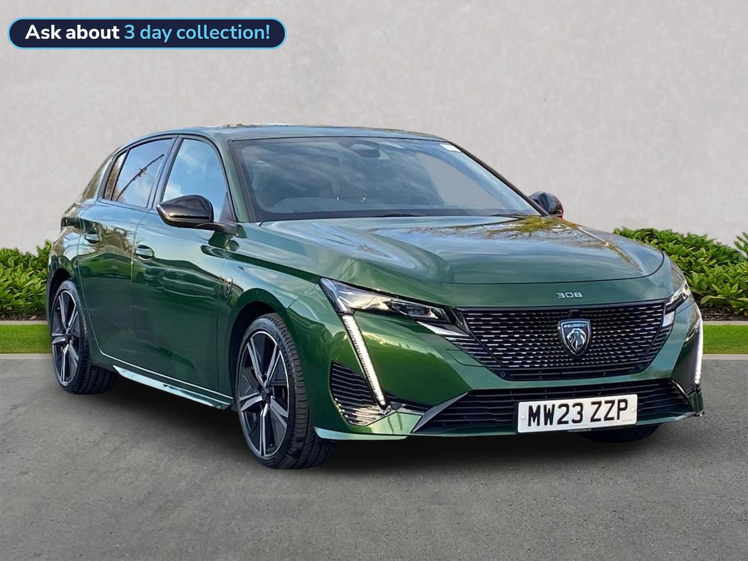 Main listing image - Peugeot 308