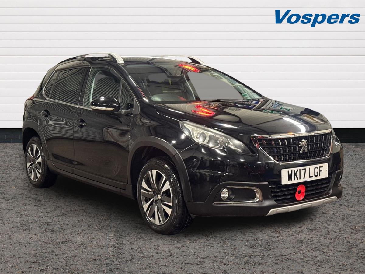 Main listing image - Peugeot 2008