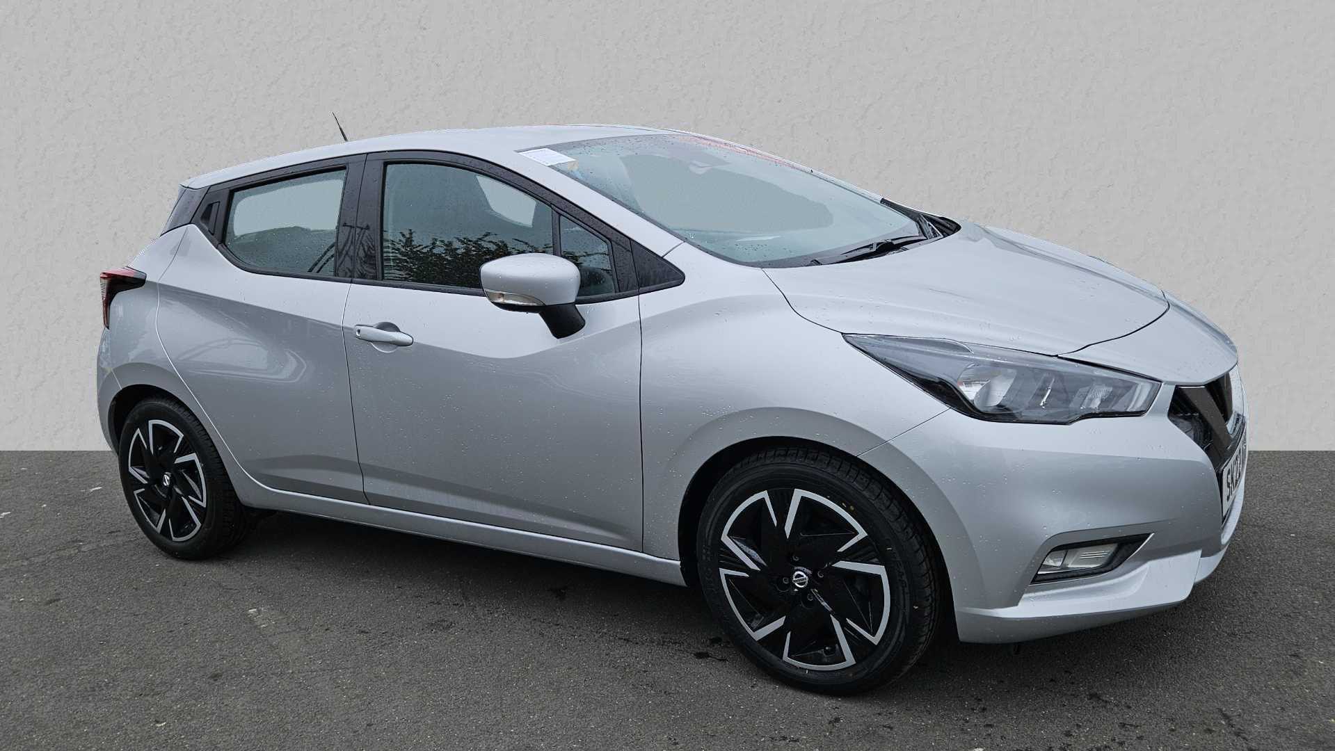 Main listing image - Nissan Micra