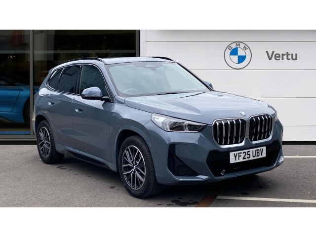 Main listing image - BMW X1