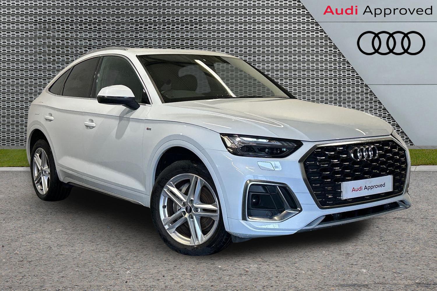 Main listing image - Audi Q5