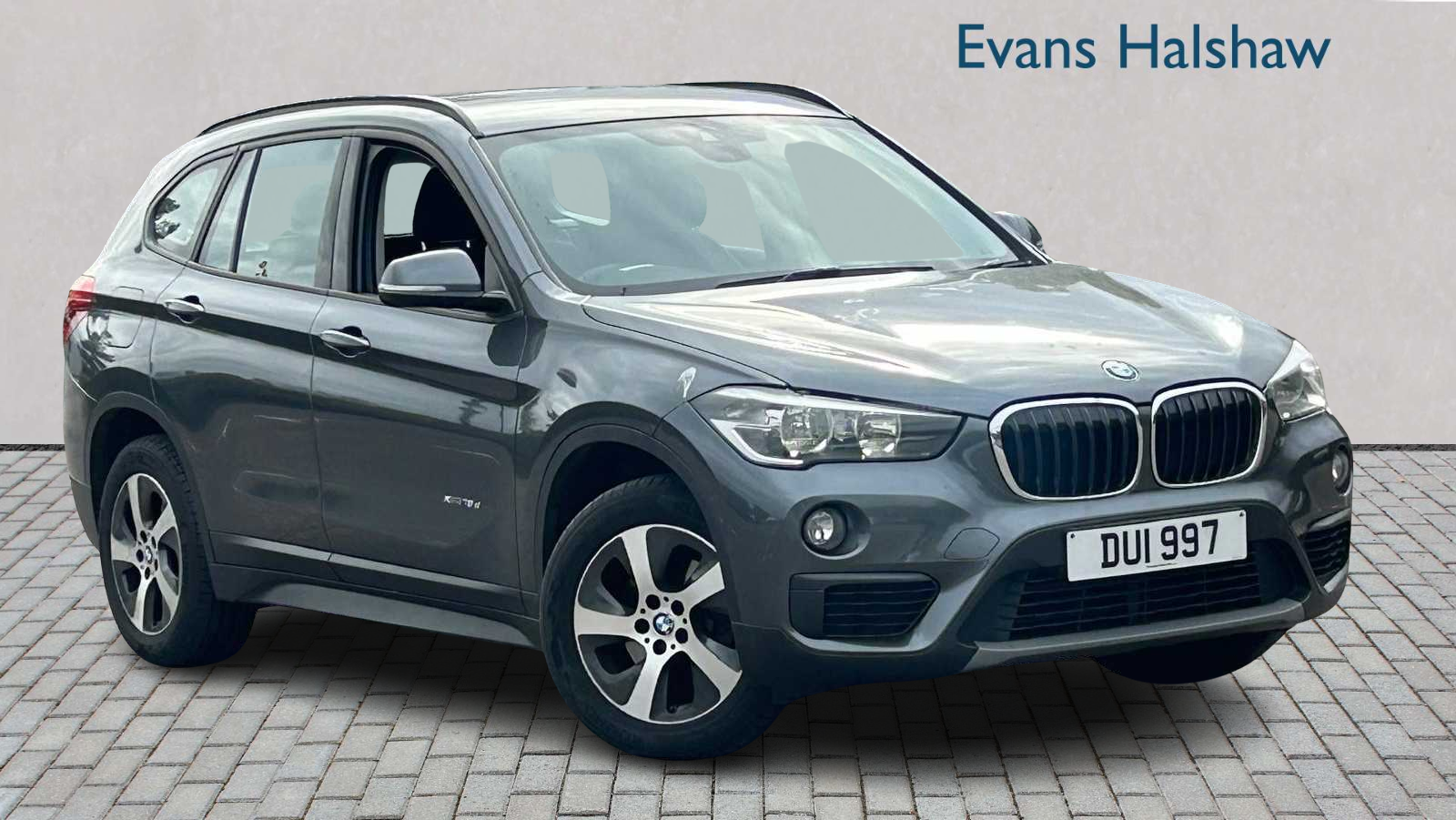 Main listing image - BMW X1