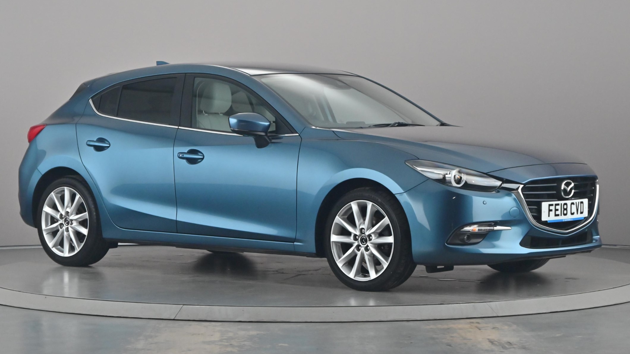 Main listing image - Mazda 3